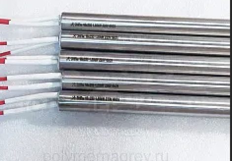 Хомутовые и полухомутовые нагреватели (ХН и ПХН)