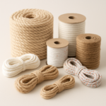 Канатно-верёвочная продукция