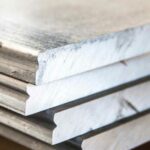 Алюминиевая плита 170 мм 1250 мм АБТ-101 ОСТ В3-75-86