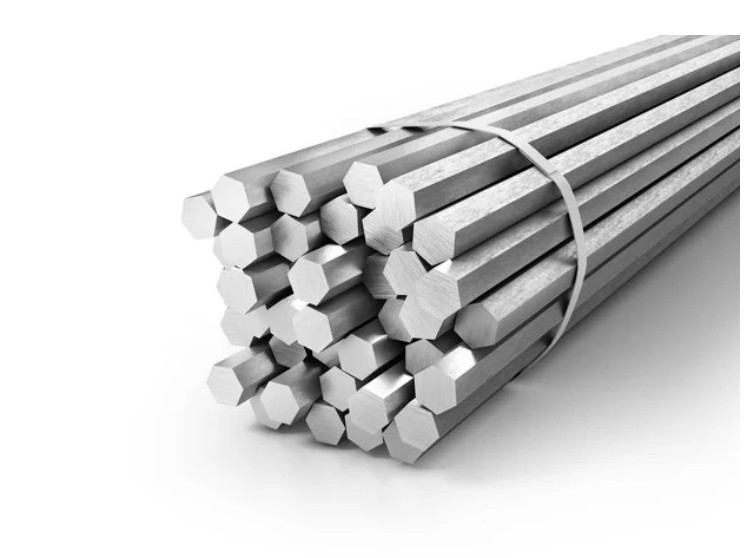 Алюминиевый шестигранник 10 мм АВ ГОСТ 21488-97