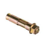 Анкерный болт с гайкой 12 мм 65 мм М10