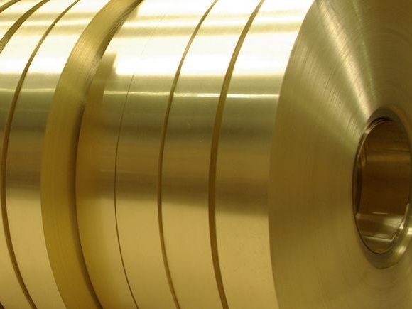 Латунная лента 0.07 мм Л90 ГОСТ 20707-2015