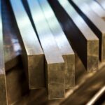 Бронзовая полоса 6х90 БрБ2 ГОСТ 1789-2013