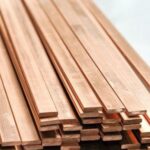 Бронзовая шина 22х150 БрАМц9-2 ГОСТ 1595-2021