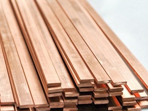 Бронзовая шина 0,15х130 БрБ2 ГОСТ 1789-2013