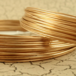 Бронзовая проволока квадратная 1,2 мм БрКМц3-1 ГОСТ 5222-2016