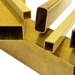 Бронзовые профильные трубы