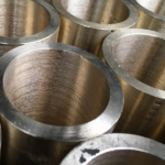 Бронзовая втулка 133 мм БРАЖ9-4 ГОСТ 493-79