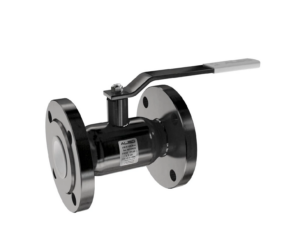 Чугунный шаровой кран 50 мм 4 МПа КШ.Ф.П.050.40-01