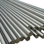 Циркониевый пруток 40 мм Э125 ТУ 95.166-92