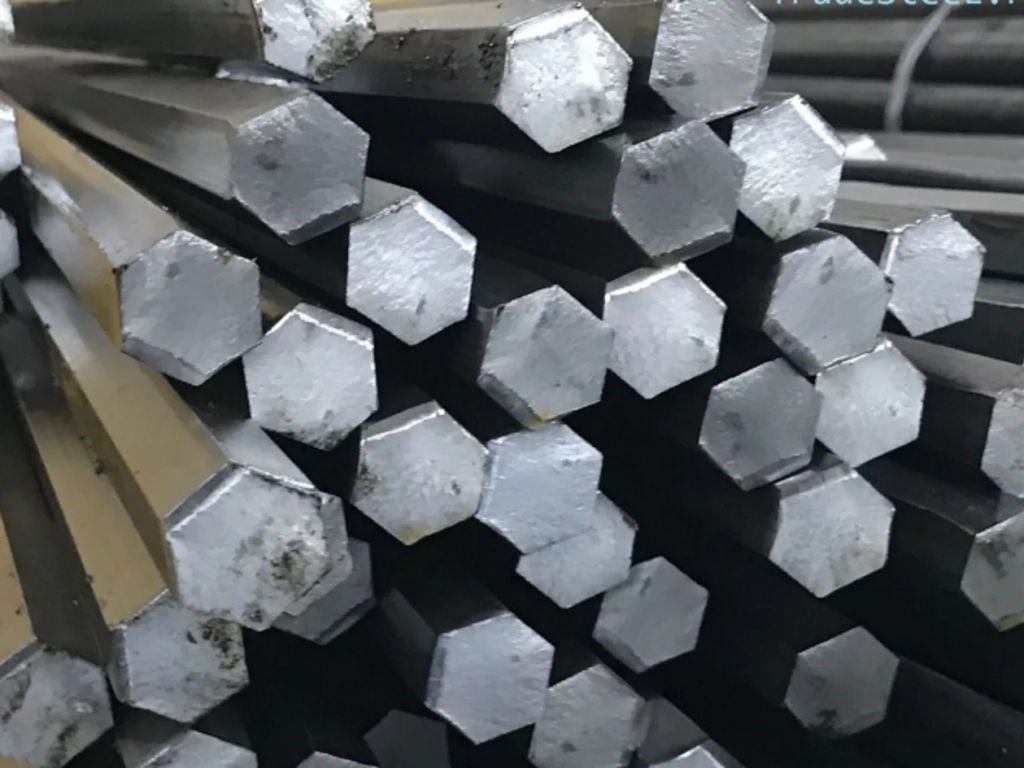 Дюралевый шестигранник 120 мм Д16 ГОСТ 21488-97