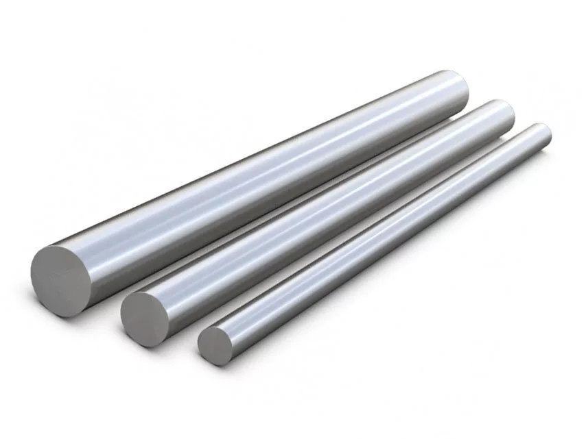 Дюралевый круг 18 мм В65 ТУ 1-4-208-87