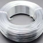 Дюралевая проволока 9,8 мм Д18 ОСТ 1 92005-83