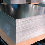 Дюралевые гладкие листы