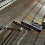 Дюралевая шина 100х120 100 мм 120 мм Д1 ГОСТ 13616-97