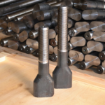 Футеровочный болт 30 мм 2 мм 09Г2С ОСТ 22492-73