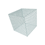 Габион Джамбо 4 м 2 м 1 м 2,2 мм ПВХ ГОСТ Р 52132-2003