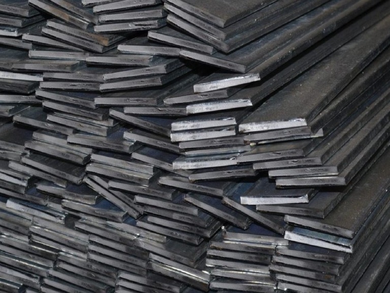 Инструментальная легированная полоса 4 мм 16 мм 4ХС ГОСТ 5950-2000