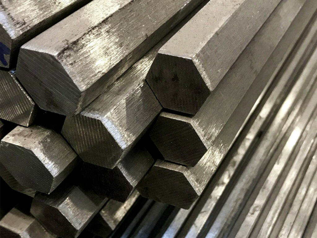 Инструментальный легированный шестигранник 24 мм В2Ф ГОСТ 5950-2000