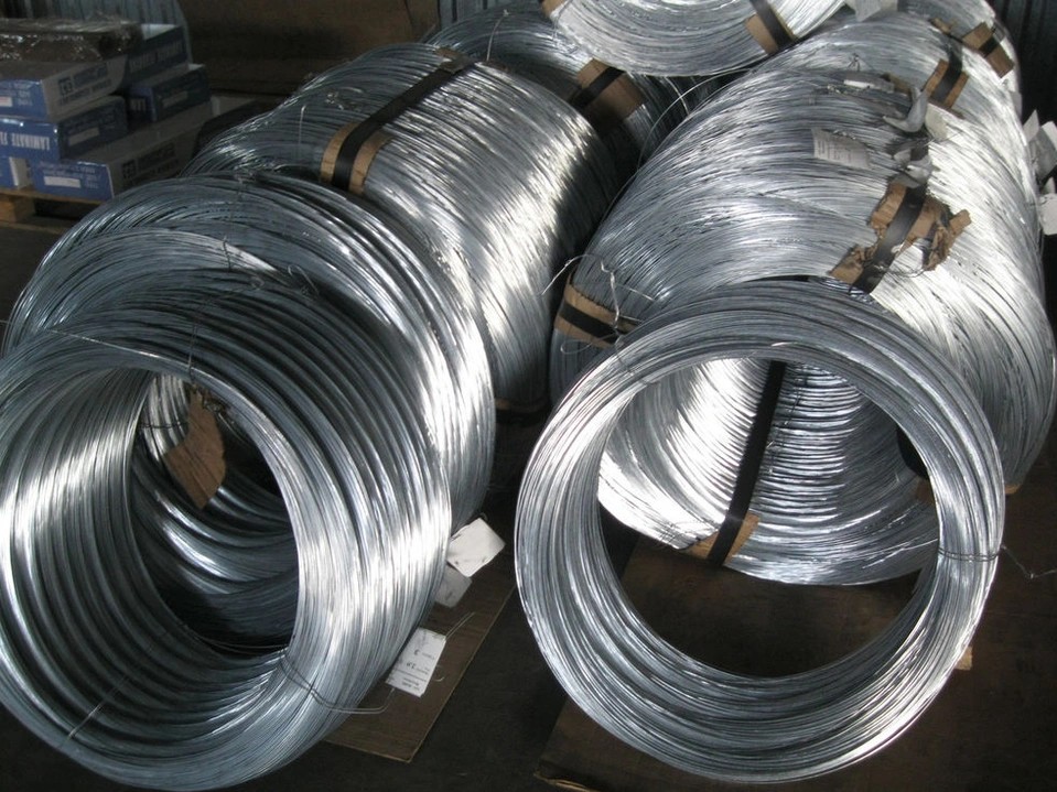 Инструментальная углеродистая проволока 2.2 мм У8А ГОСТ 5468-88