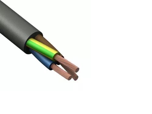 Кабель гибкий ГВВнг(А)-FRLSLTx 1 35 кв.мм 1 кВ ЭМ-Кабель