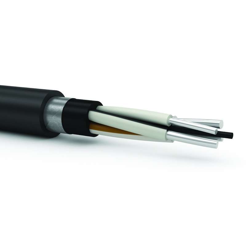 Кабель силовой алюминиевый АВБбШв 1 2,5 кв.мм 1 кВ