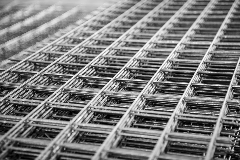 Кладочная сварная сетка 10 мм 100 мм 08сп ГОСТ 23279-2012