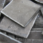 Кобальтовый лист 100 мм 100 мм 0,1 мм К0 ГОСТ 123-2018