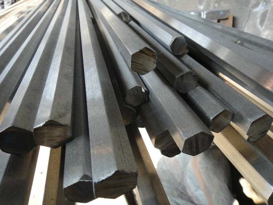 Конструкционный легированный шестигранник 38 мм 30Х ГОСТ 4543-2016