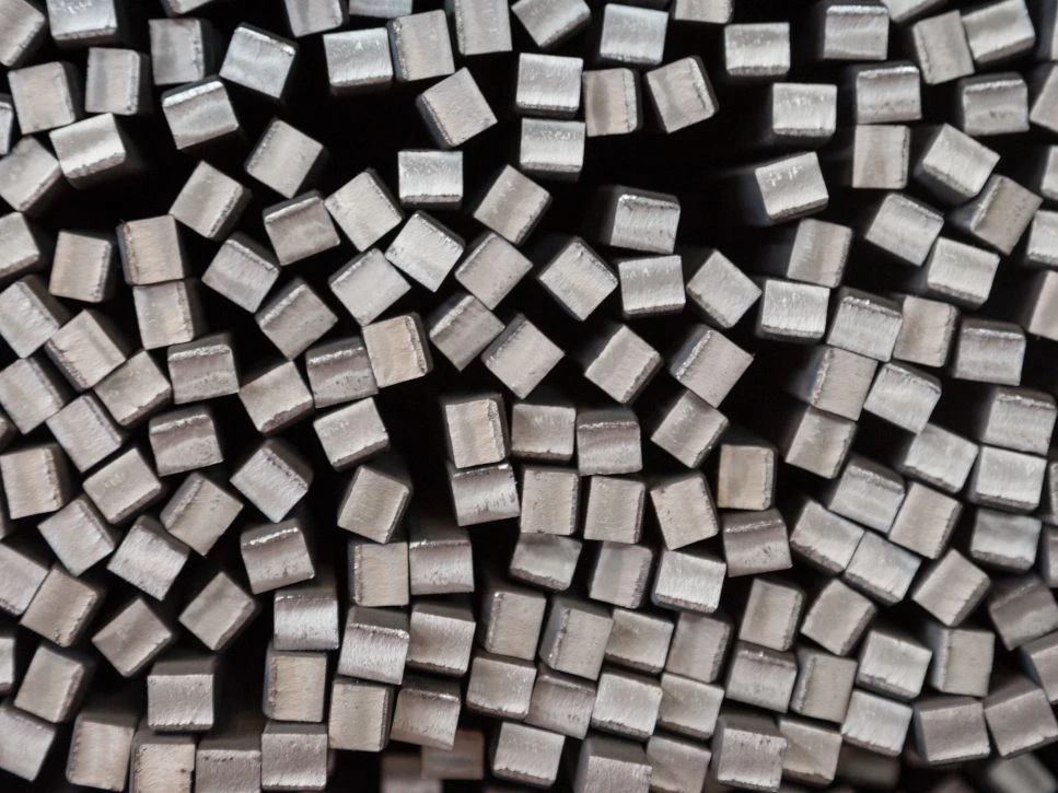 Кованый квадрат 185 мм 185 мм У9 ГОСТ 1133-71