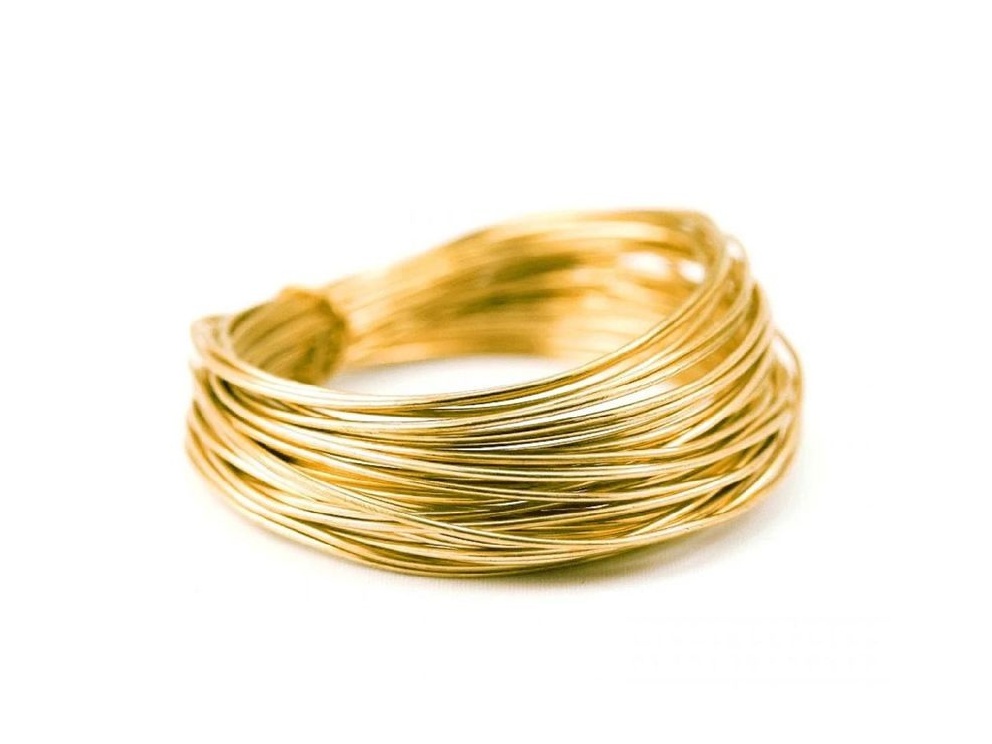 Латунная катанка для гаек холоднодеформированная круглая 5 мм Л63 ГОСТ 12920-2013