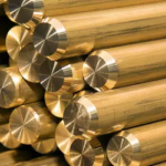 Латунный круг 180 мм ЛС59-1В ГОСТ 2060-2006