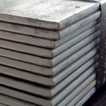 Легированная плита горячекатаная 50 мм 09Г2С ГОСТ 5520-2017