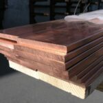 Медная полоса 0,1 мм М2 ГОСТ 1173-2006