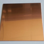 Молибдено-медный лист 0.35 мм МД-40 ТУ 11-Яе0-021-145-78