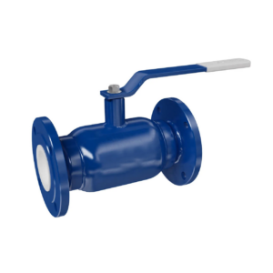 Неполнопроходной фланцевый кран 125 мм 2.5 МПа 12Х18Н10Т