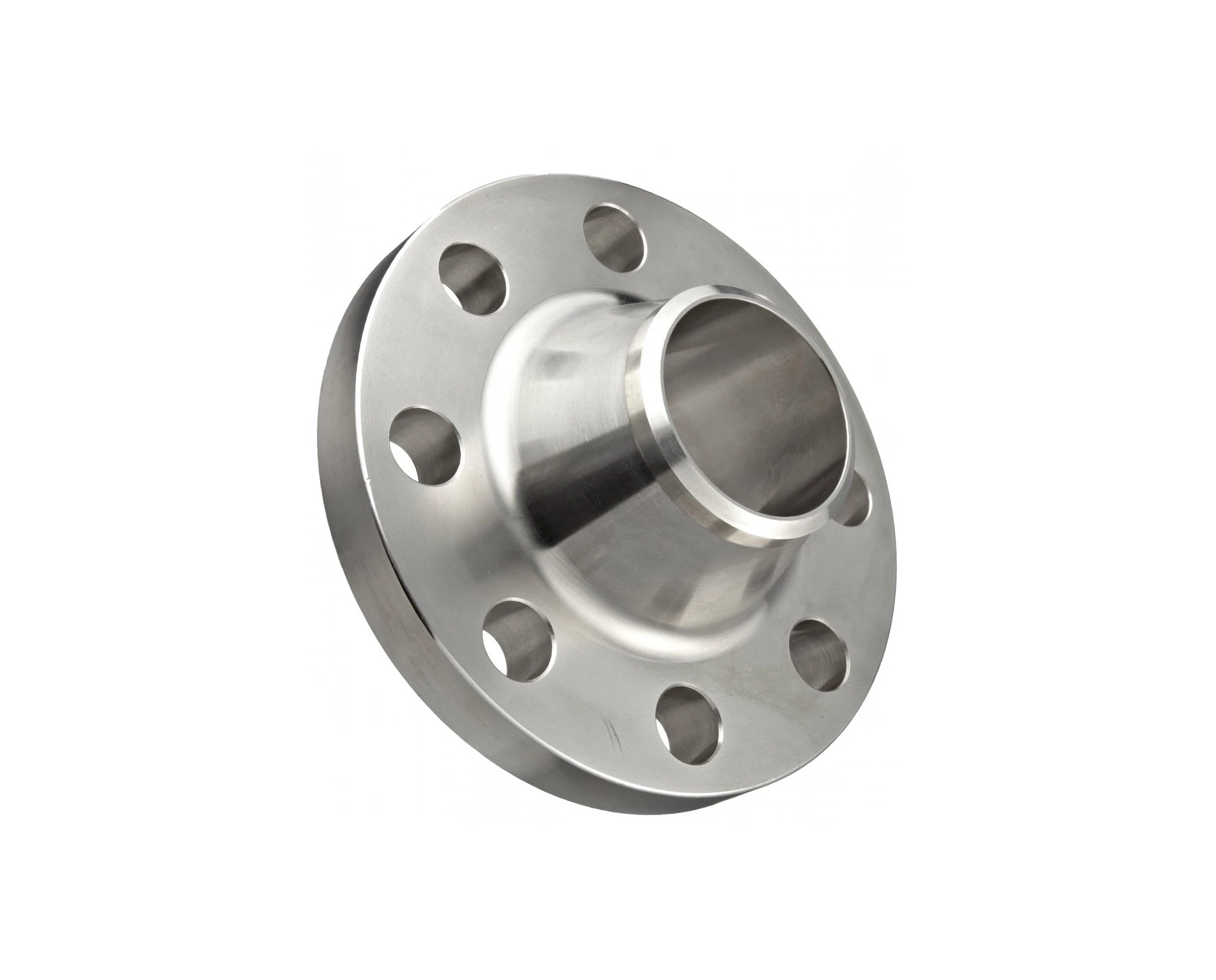 Нержавеющий фланец воротниковый 100 мм 0,25 МПа X1CrNiMoCuN20-18-7 EN 1092-1