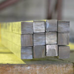 Нержавеющий калиброванный квадрат 48 мм 12Х18Н10Т ГОСТ 8559-75