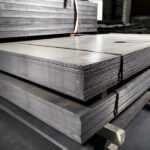 Нержавеющий лист 1,3 мм AISI 410S ГОСТ 19903-2015