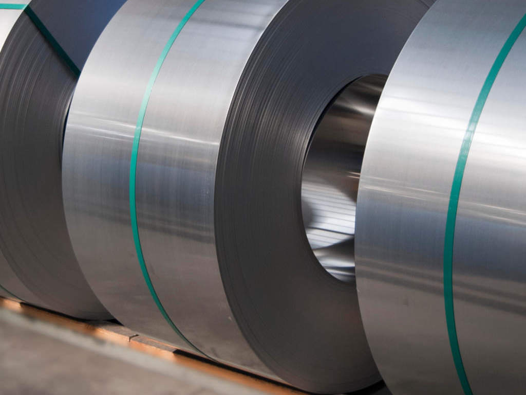 Нержавеющий горячекатаный рулон 10 мм 1000 мм Gr.409 ASTM A240