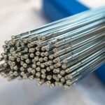 Нержавеющий присадочный пруток 1 мм ER321 ISO 14343:2009