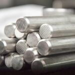 Нержавеющий пруток кованый 180 мм Gr.321 ASTM A479