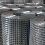 Нержавеющая сетка 6 6 мм 0.7 мм 08Х18Н10Т ГОСТ 3826-82