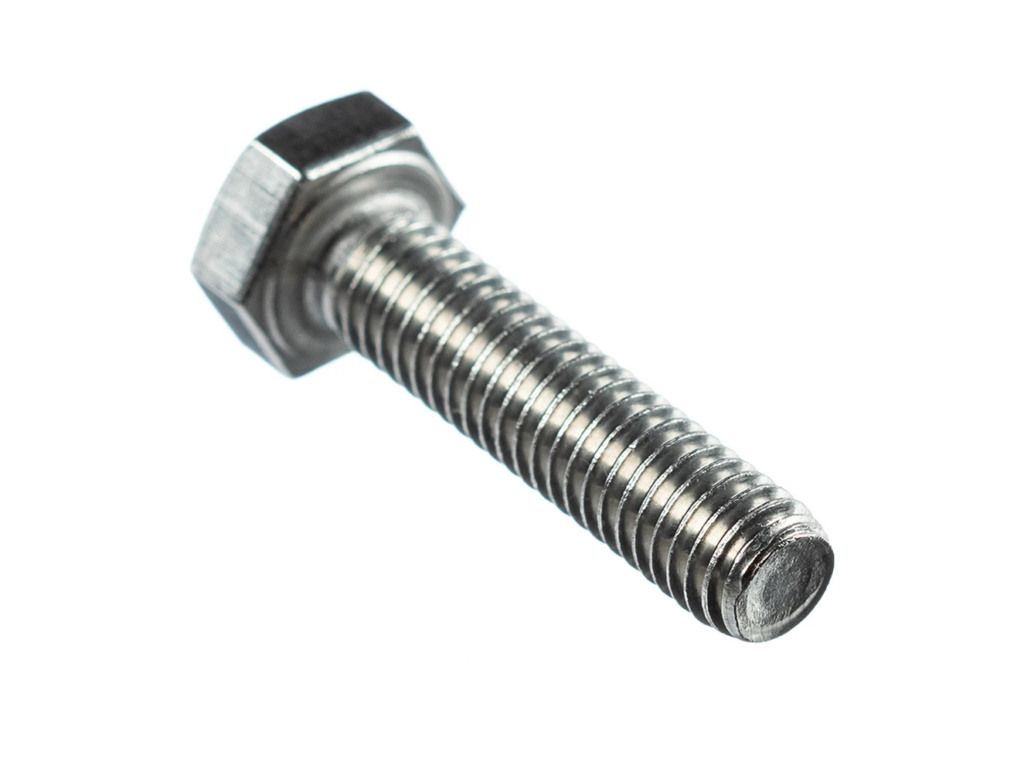 Нержавеющий шестигранный болт 100 мм 22 мм 40Х ГОСТ 7805-70
