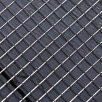 Нержавеющая сварная сетка 500 мм 250 мм 6 мм AISI 316 ГОСТ 23279-2012