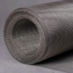 Нержавеющая тканная сетка 0,18 мм 0,18 мм 0,35 мм 10Х17Н13М2Т ГОСТ 3187-76