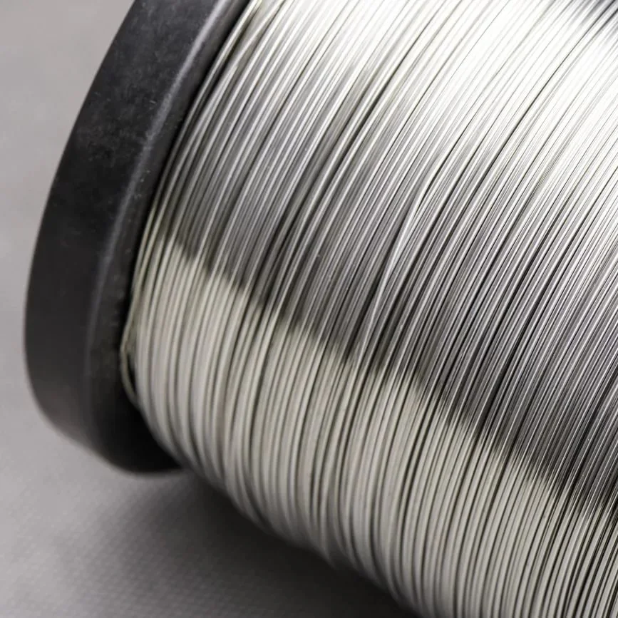 Нихромовая проволока 1.8 мм Х15Н60 ГОСТ 12766.1-90