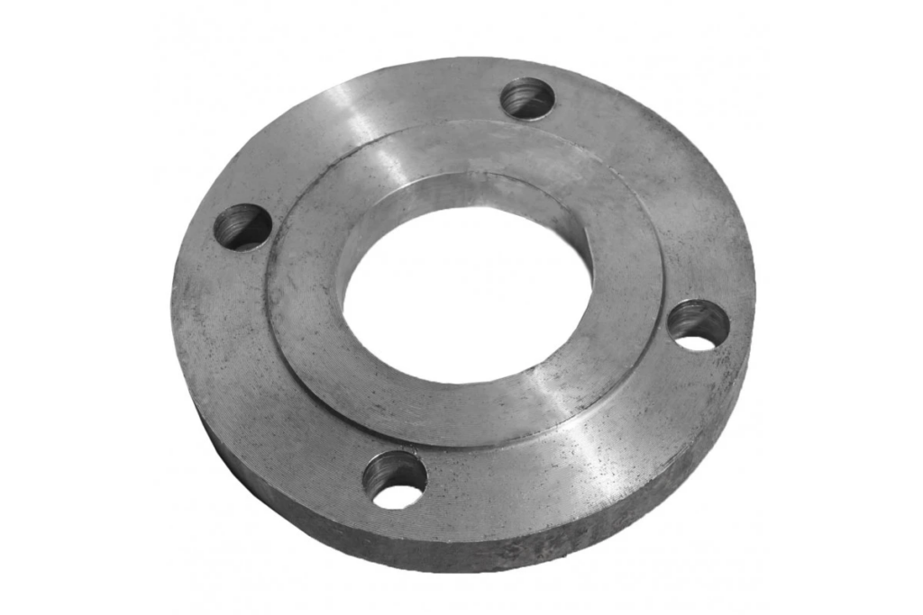 Никелевый фланец плоский 80 мм 2,5 МПа Alloy C-276 EN 1092-1