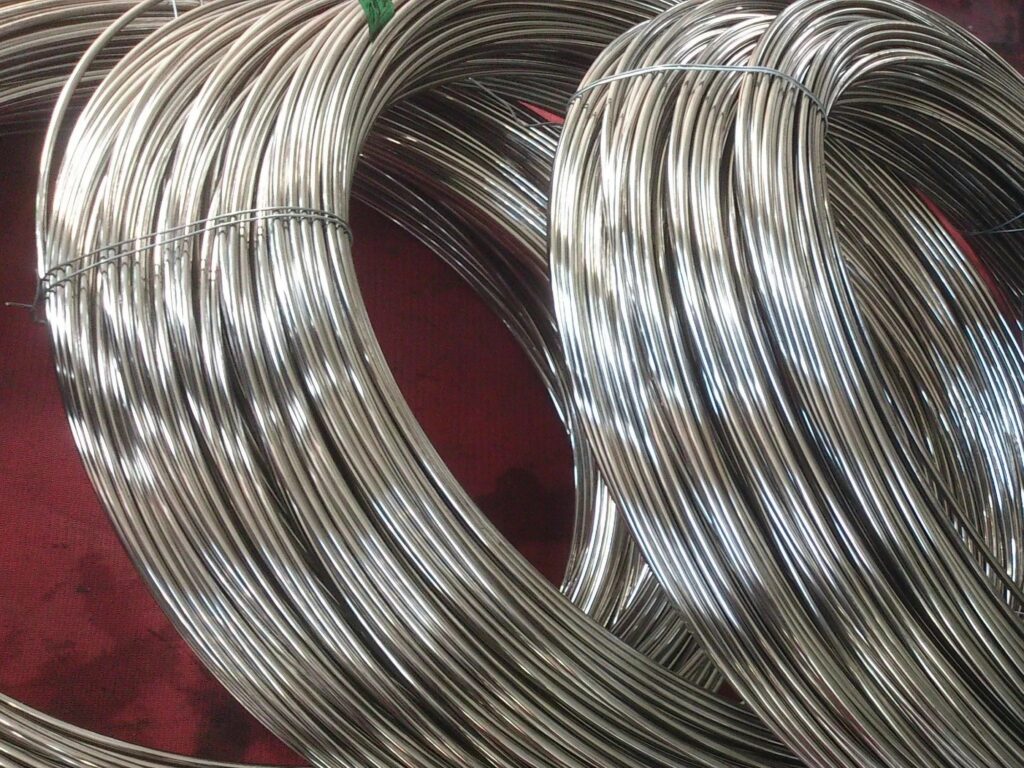 Ниобиевая проволока 2,0 мм НбПр-3 ТУ 48-4-316-74