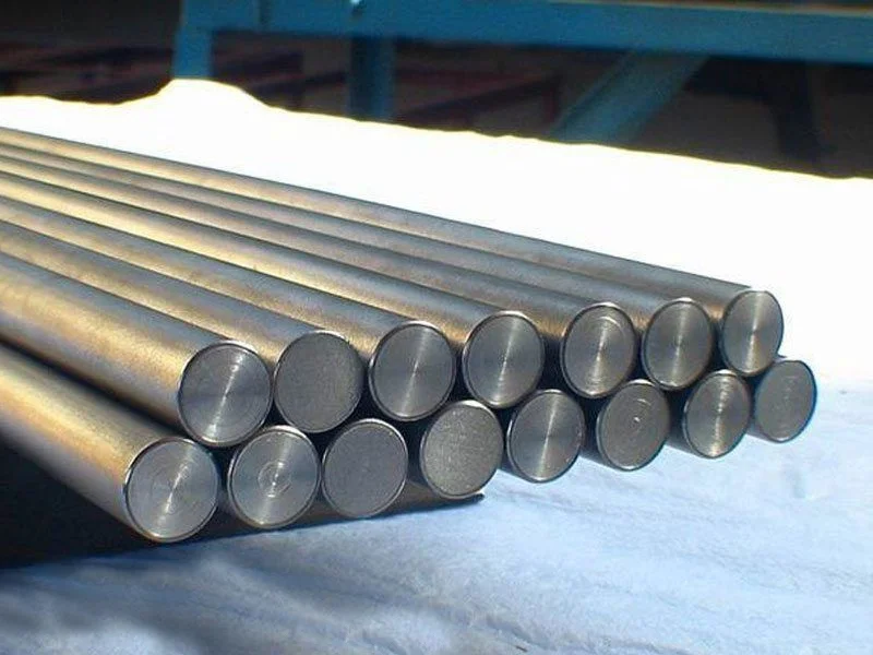 Ниобиевый пруток 67 мм 100 мм ВН2 ТУ 48-19-259-85